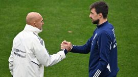 Italia, Acerbi e Spalletti, la lite spacca i tifosi: arriva la sentenza di Buffon