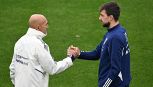 Italia, Acerbi e Spalletti, la lite spacca i tifosi: arriva la sentenza di Buffon