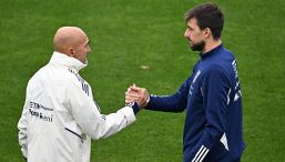 Italia, Acerbi e Spalletti, la lite spacca i tifosi: arriva la sentenza di Buffon