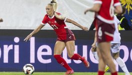 Alisha Lehmann convocata per la Svizzera, perché la superstar della Juventus Women e attivista può cambiare Euro2025