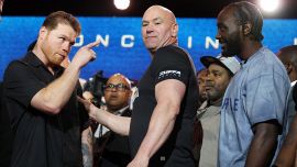 Boxe, gli arabi vogliono i ko: bonus speciale per mandare al tappeto l'avversario. Via con Alvarez-Crawford