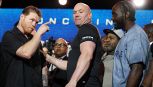 Boxe, gli arabi vogliono i ko: bonus speciale per mandare al tappeto l'avversario. Via con Alvarez-Crawford