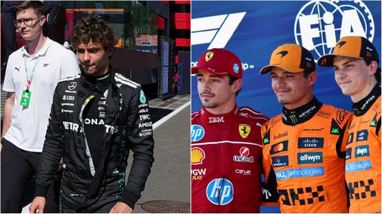 F1 pagelle Austria: Leclerc ed Hamilton chi si accontenta gode, Antonelli stavolta bocciato, Norris e Bortoleto top