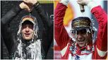 F1, Antonelli come Senna: sul podio si versa lo champagne in testa come Ayrton, l'immagine è da brividi F1, Antonelli come Senna: sul podio si versa lo champagne in testa come Ayrton, l'immagine è da brividi