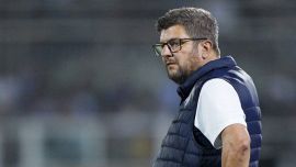 Pescara, Baldini choc: 'La magia è finita'. Le ragioni dell'addio che ha spiazzato Sebastiani: manca un piano B