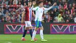 Norvegia-Italia, bufera su Bastoni: doppio errore sul gol di Sorloth e avvio da incubo per gli Azzurri
