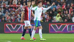 Norvegia-Italia, bufera su Bastoni: doppio errore sul gol di Sorloth e avvio da incubo per gli Azzurri