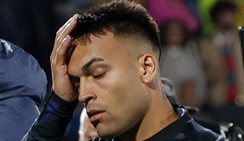 Inter, Lautaro si consola in Argentina guardando il fratello nei playoff di basket ma porta sfortuna