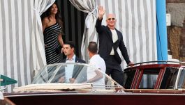 Michael Jordan e Tom Brady al matrimonio di Jeff Bezos e Lauren Sanchez a Venezia: il legame di lei con la NFL