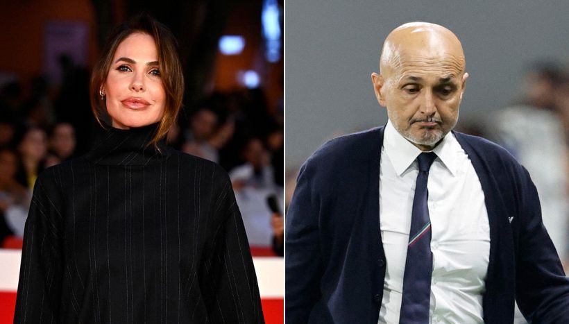 La diatriba tra Ilary Blasi e Spalletti si ingigantisce e non conosce epilogo, nonostante la separazione da Totti