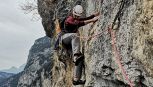 Morto in montagna Cristian Brenna mito dell'arrampicata, il ricordo di Mauro Corona, Hervé Barmasse e del mondo del climbing