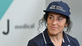 Brignone e la motivazione extra per Milano-Cortina: 'Io portabandiera? Si, è una spinta in più per tornare'