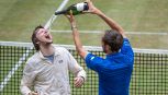 Halle, Bublik lo batte e trionfa, Medvedev fa ridere tutti: 'Spero che affronti Alcaraz o Sinner a Wimbledon'