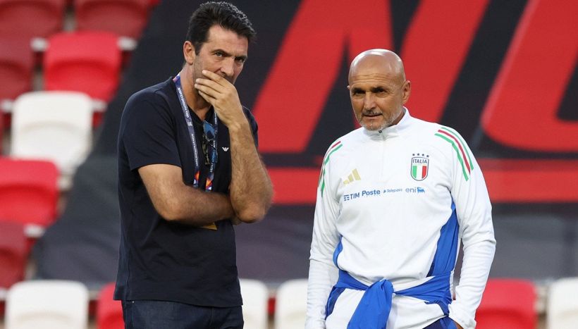 Nazionale, Buffon rompe il silenzio dopo voci e indiscrezioni: il messaggio d'addio a Spalletti scatena il web