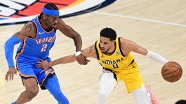 NBA, fa festa OKC: i Thunder vincono il titolo, Indiana versa lacrime amare e Haliburton si rompe il tendine d'Achille