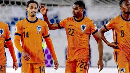 Qualificazioni Mondiali: Dumfries trascina l’Olanda, Dzeko immortale, Kane salva l’Inghilterra