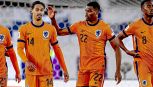 Mondiali, Dumfries trascina l’Olanda, Dzeko immortale, Kane salva l’Inghilterra Mondiali, Dumfries trascina l’Olanda, Dzeko immortale, Kane salva l’Inghilterra