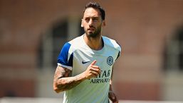Inter, infortunio Calhanoglu: Mondiale finito e addio ai nerazzurri vicino. Marotta prepara l'assalto a Rovella