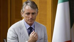 Italia, Mancini insiste: "So che i giocatori mi rivogliono e mia madre si sbaglia"