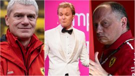F1, rivoluzione Ferrari: via da Maranello e dall'Italia. Vasseur sotto assedio, Coletta pronto
