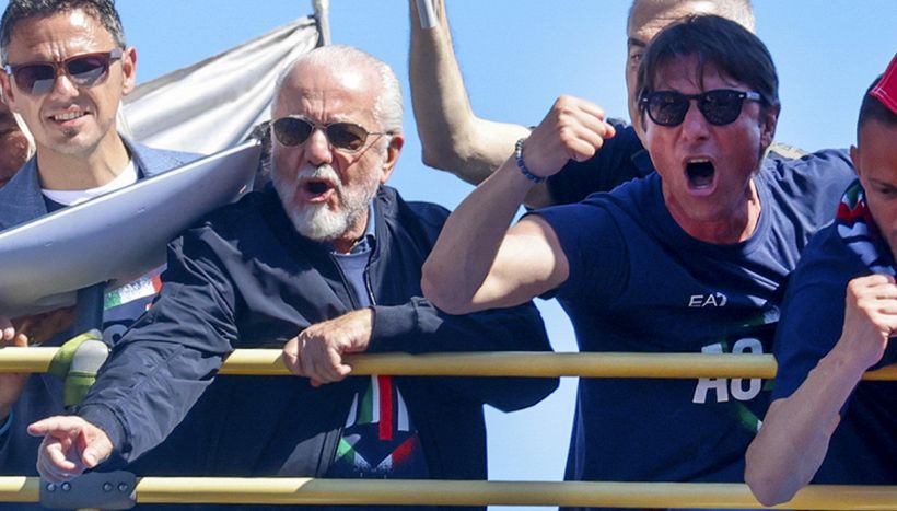Napoli, Conte rompe il silenzio: la verità sul mancato ritorno alla Juve e perché ha deciso di rimanere con ADL