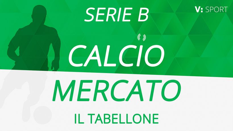Tabellone Calciomercato Serie B. Movimenti, acquisti e cessioni: il Bari prende Kassama, Bozhanaj alla Carrarese