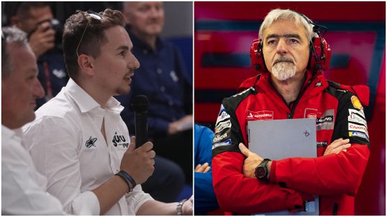 MotoGP, Dall'Igna loda ancora Marquez e accende Assen, la risposta a Lorenzo su Bagnaia: "Lavoriamo per Pecco"