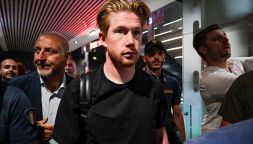 Napoli, De Bruyne è l'uomo Champions: classe ed esperienza, come giocherà alla corte di Conte