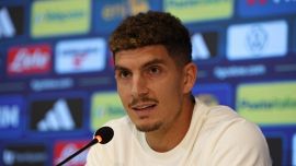 Italia, Di Lorenzo dice tutto: la reazione degli azzurri al caso Acerbi e come stanno gli interisti
