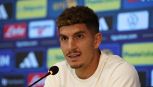 Italia, Di Lorenzo dice tutto: la reazione degli azzurri al caso Acerbi e come stanno gli interisti
