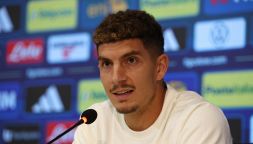 Italia, Di Lorenzo dice tutto: la reazione degli azzurri al caso Acerbi e come stanno gli interisti