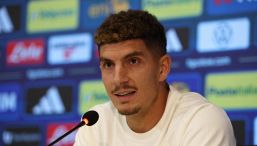 Italia, Di Lorenzo dice tutto: la reazione degli azzurri al caso Acerbi e come stanno gli interisti