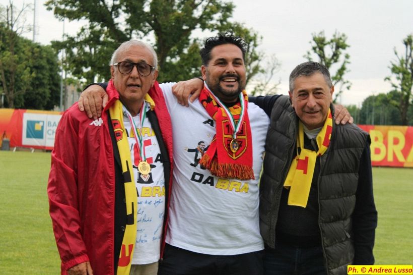 Bra, rieCCoti: piemontesi in C dopo 78 anni. Gli obiettivi del presidente Germanetti: "Salvarci e tornare all'Attilio Bravi"
