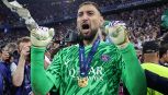 Psg, Donnarumma: una rivincita che sa di addio, con Luis Enrique non c'è feeling