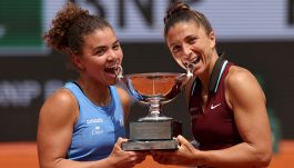 Il montepremi da paura incassato da Sara Errani e Jasmine Paolini, vincitrici del doppio femminile al Roland Garros 2025