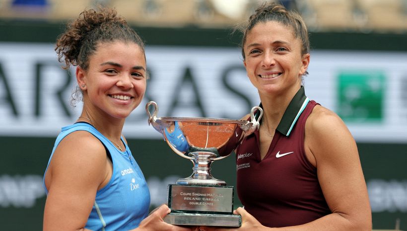 BNL Italy Major premier Padel 2025, Sara Errani abbraccia Roma: sorteggio main draw. Emergenza e immediato cambio di programma