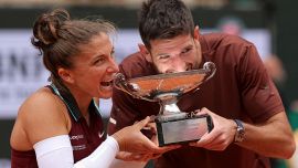Il montepremi incassato da Sara Errani e Andrea Vavassori vincitori del doppio misto al Roland Garros 2025, cifra top