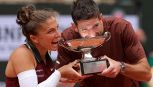 Il montepremi incassato da Sara Errani e Andrea Vavassori vincitori del doppio misto al Roland Garros 2025, cifra top Il montepremi incassato da Sara Errani e Andrea Vavassori vincitori del doppio misto al Roland Garros 2025, cifra top