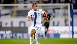 Finlandia-Polonia sospesa per malore: i fischi dei tifosi ospiti e la reazione dei finlandesi, ma è colpa di Lewandowski