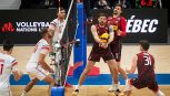 VNL, Italia ancora a lezione da Giani: la Francia piega 3-1 gli Azzurri, primo ko per De Giorgi