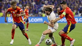 Nations League, le partite di oggi: dove vedere Spagna-Francia in tv e in streaming
