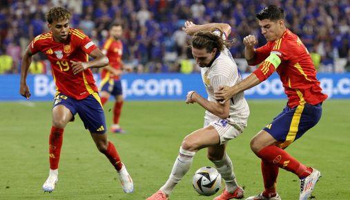 Nations League, le partite di oggi: dove vedere Spagna-Francia in tv e in streaming
