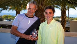 Paolini, la stagione sull'erba parte da Berlino: da Furlan una previsione clamorosa su Wimbledon