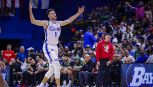 Gallinari ai Vaqueros fa sfracelli, elogia Poeta e dice: 'A EuroBasket voglio esserci'. Cantù torna in Serie A