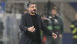 Italia, Gattuso sempre più vicino ma con fiducia a termine. E il no di Ranieri fa 'litigare' Totti e Reja
