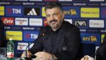 Italia, Gattuso non dimentica Spalletti e Mancini: linea dura sul caso Acerbi e i giovani su cui punterà