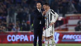 Milan, Morata può prendersi la rivincita grazie ad Allegri: Alvaro è l’alternativa ai sogni Vlahovic, Kean e Nunez