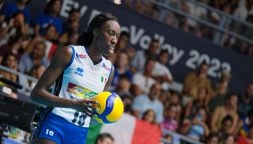 VNL: Egonu non fa sconti, l'Italia schianta gli USA all'esordio (con super rimonta nel terzo set!)