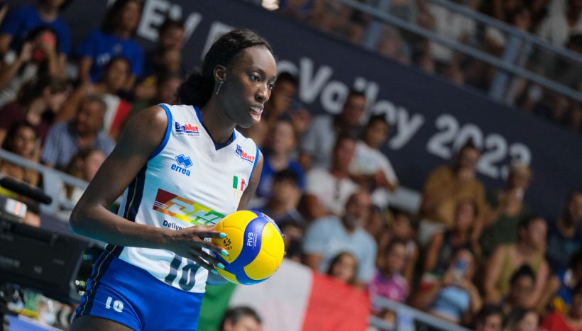 VNL: Egonu non fa sconti, l'Italia schianta gli USA all'esordio (con super rimonta nel terzo set!)