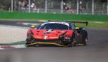 Follia a Le Mans: chi è Gino Forgione, il pilota Ferrari che ha preso a pugni la vettura di Montoya